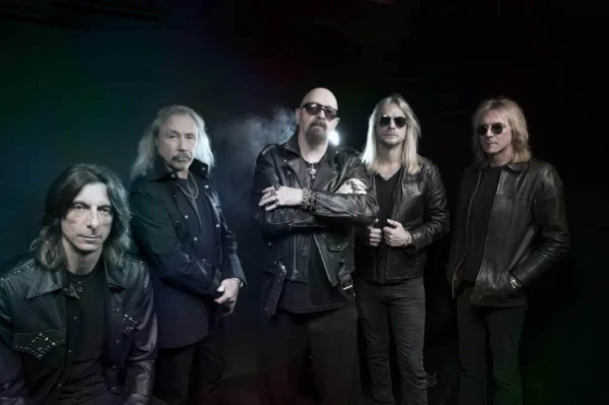 Judas Priest publie son nouveau single, Trial By Fire