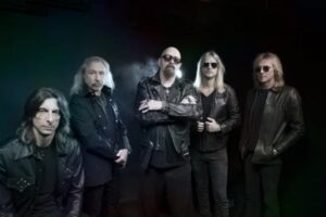Judas Priest publie son nouveau single, Trial By Fire