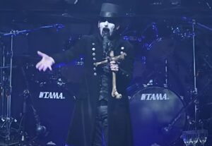 King Diamond confirme la sortie des nouveaux albums de Mercyful Fate et de King Diamond