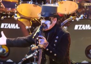 King Diamond travaille dur sur de nouveaux albums de Mercyful Fate & King Diamond