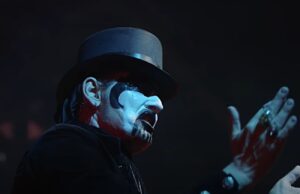 King Diamond fait son grand retour avec Masquerade Of Madness