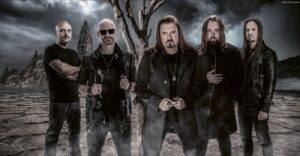 James LaBrie annonce son nouvel album Beautiful Shade Of Grey, et publie le premier single Devil In Drag
