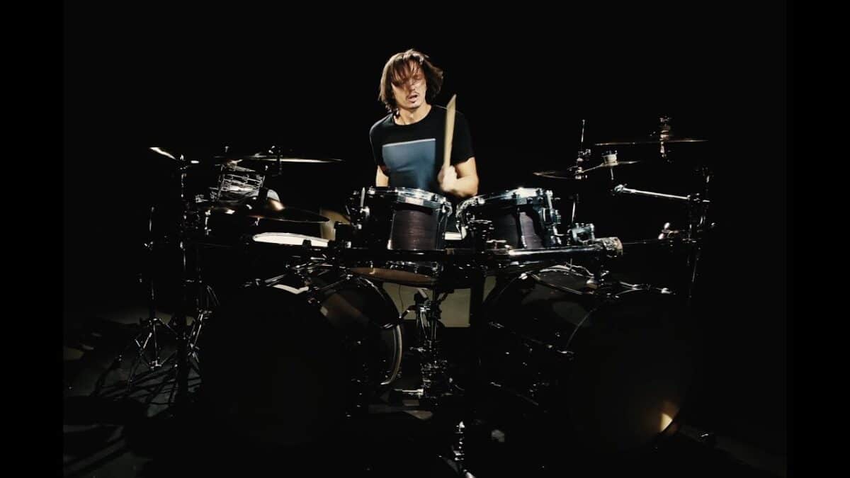 Mario Duplantier de Gojira publie un nouveau solo de batterie, Movement