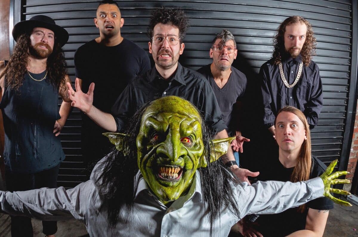 Nekrogoblikon se sépare à l&rsquo;amiable de son chanteur Nicky Calonne ; Dickie Allen (Infant Annihilator, etc.) est annoncé comme remplaçant