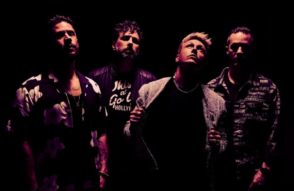 Papa Roach annonce son nouvel album, Ego Trip, et sort le single Cut The Line