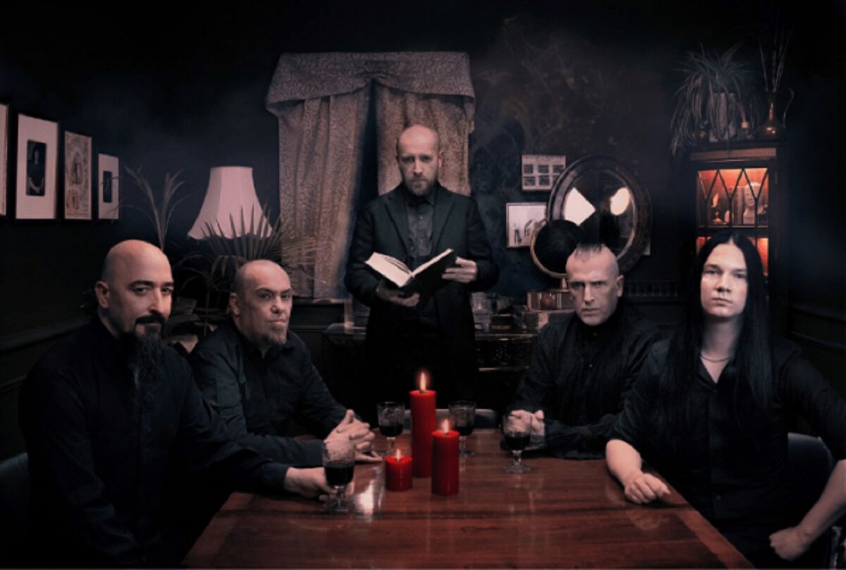 La composition du nouvel album de Paradise Lost a commencé
