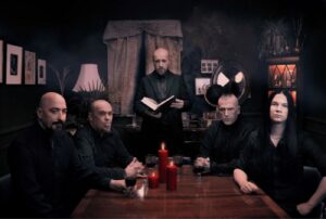 La composition du nouvel album de Paradise Lost a commencé