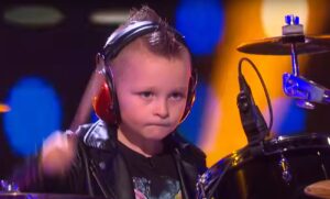 Slipknot félicite ce jeune batteur anglais âgé de 7 ans pour sa reprise d&rsquo;une de leur chanson