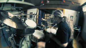 Tomas Haake, le batteur de Meshuggah, parle d&rsquo;Immutable : « Les autres albums que nous avons faits ont toujours été très stressants, mais pas celui-ci »