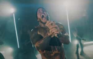 Tommy Vext dévoile le clip de Gods & Monsters (et une version alternative avec CJ McMahon)