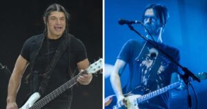 Rob Trujillo (de Metallica) sur Steven Wilson (de Porcupine Tree) : « Je suis allé le voir sans savoir à quoi m&rsquo;attendre et j&rsquo;en suis ressorti changé »