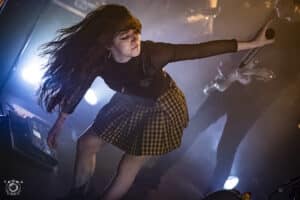 Against The Current fait souffler un vent Pop Rock à La Maroquinerie
