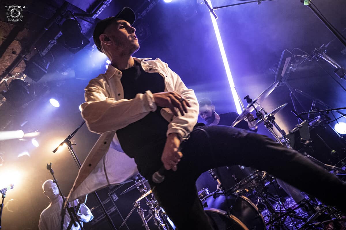 Les Français de Landmvrks feront la première partie de Bring Me The Horizon à Lyon cet été