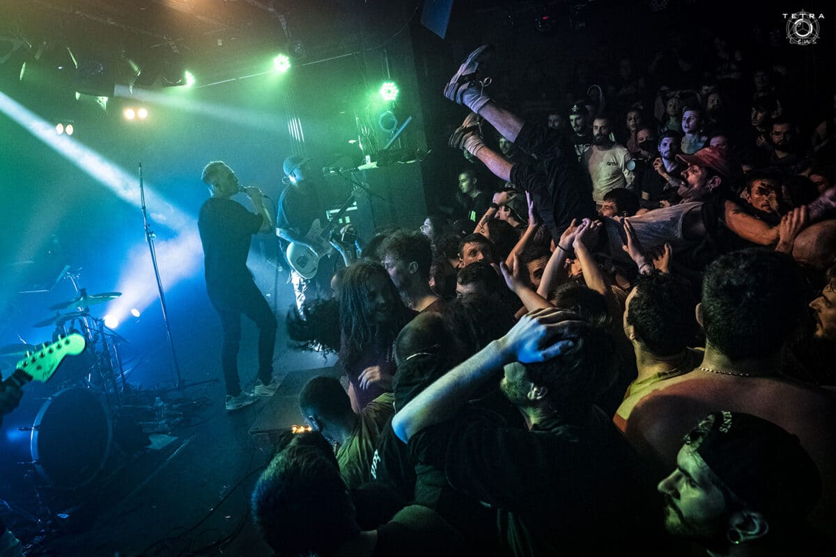 Revivez le concert de Landmvrks aux Eurockénnes 2025 grâce à Arte Concert !