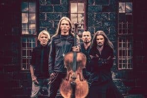 Apocalyptica commence à réfléchir à son prochain album studio : « C&rsquo;est un processus énorme »
