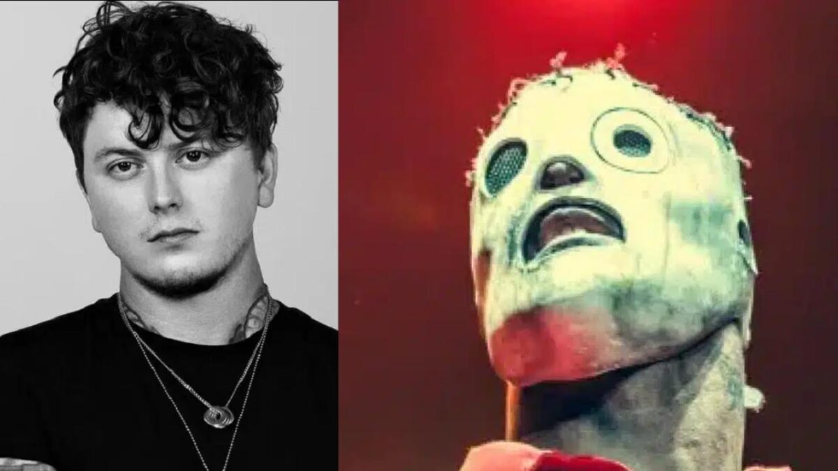 Ben Bruce (Asking Alexandria) sur Corey Taylor (Slipknot) : « Ce type est vraiment génial »