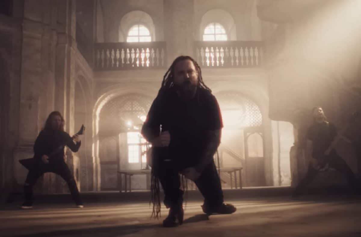 Découvrez la nouvelle chanson/vidéo de Decapitated avec la chanteuse de Jinjer, Tatiana Shmayluk