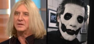 Joe Elliott de Def Leppard dit que le nouvel album de Ghost est « comme un tout nouveau genre de musique » : « Je l&rsquo;ai trouvé absolument stupéfiant »