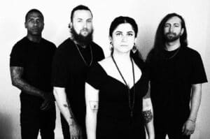 Entheos mixe son nouvel album et dévoile ses nouveaux musiciens live