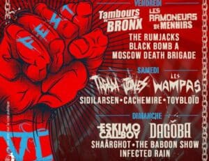 Le festival « On n’a plus 20 ans » aura lieu dans moins de deux semaines (Electric Callboy, Dagoba, Tagada Jones, etc.)