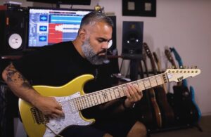 Javier Reyes d&rsquo;Animals As Leaders cite une chose sur laquelle les guitaristes en herbe devraient se concentrer plus que la technicité pure