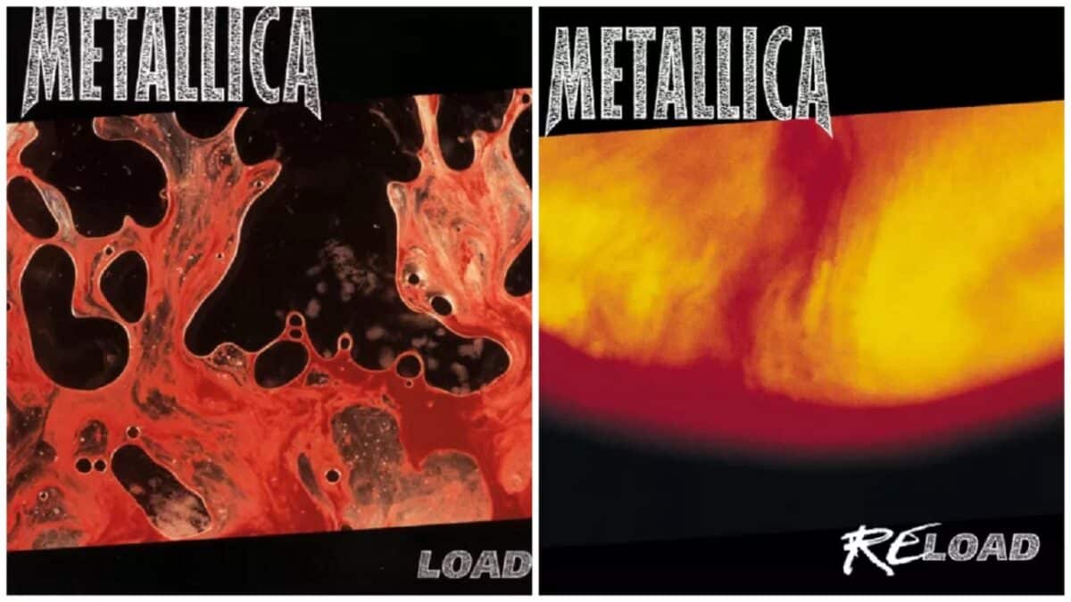 Metallica : L&rsquo;artiste qui a créé les pochettes des albums Load et Reload pense que James Hetfield « est toujours en colère »