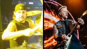 Dave Lombardo revient sur le concert qu&rsquo;il a donné avec Metallica : « Je suis très fier de les avoir aidés lorsqu&rsquo;ils en avaient besoin »