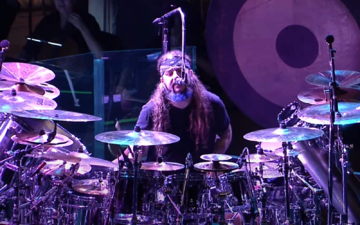 Mike Portnoy (ex-Dream Theater) : « Machine Head de Deep Purple est certainement l&rsquo;un des plus grands albums de hard rock de tous les temps »