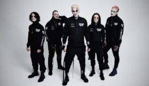 Motionless In White présente le clip vidéo de Masterpiece