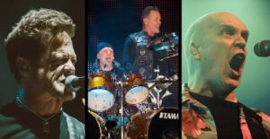 Le premier conflit entre Jason Newsted et Metallica a eu lieu à propos de Devin Townsend : « Je me suis effondré devant Lars et James »