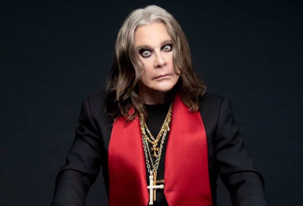 Robbie Williams et les anciens musiciens d’Ozzy réunis pour un No More Tears historique aux BRIT Awards