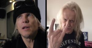 Michael Schenker dit que K.K. Downing a copié son look au début de Judas Priest : « Je n&rsquo;arrivais pas à y croire »