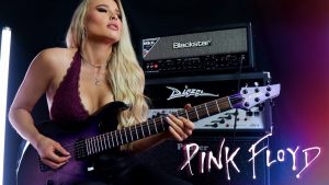 Regardez cette superbe reprise instrumentale de la chanson Comfortably Numb de Pink Floyd