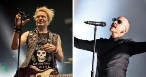Deryck Whibley, de Sum 41, répond aux rumeurs selon lesquelles il pourrait remplacer Chester Bennington dans Linkin Park