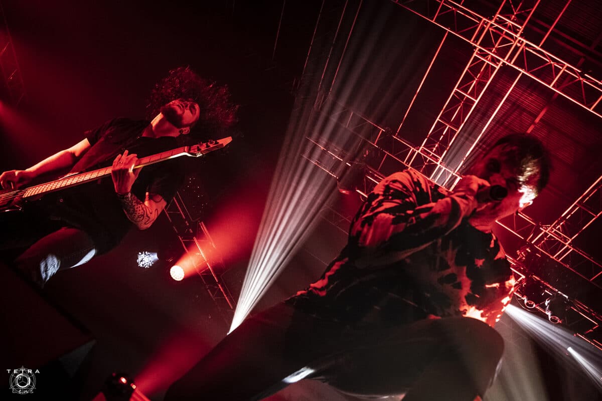 Black Bomb A annonce un concert à Rouen avec Primal Age et Stabwound