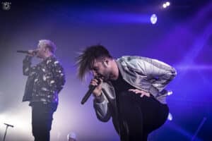 Electric Callboy reporte tous ses concerts en raison de l&rsquo;état de santé du chanteur Nico Sallach