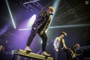 La tournée française d&rsquo;Electric Callboy affiche presque complet