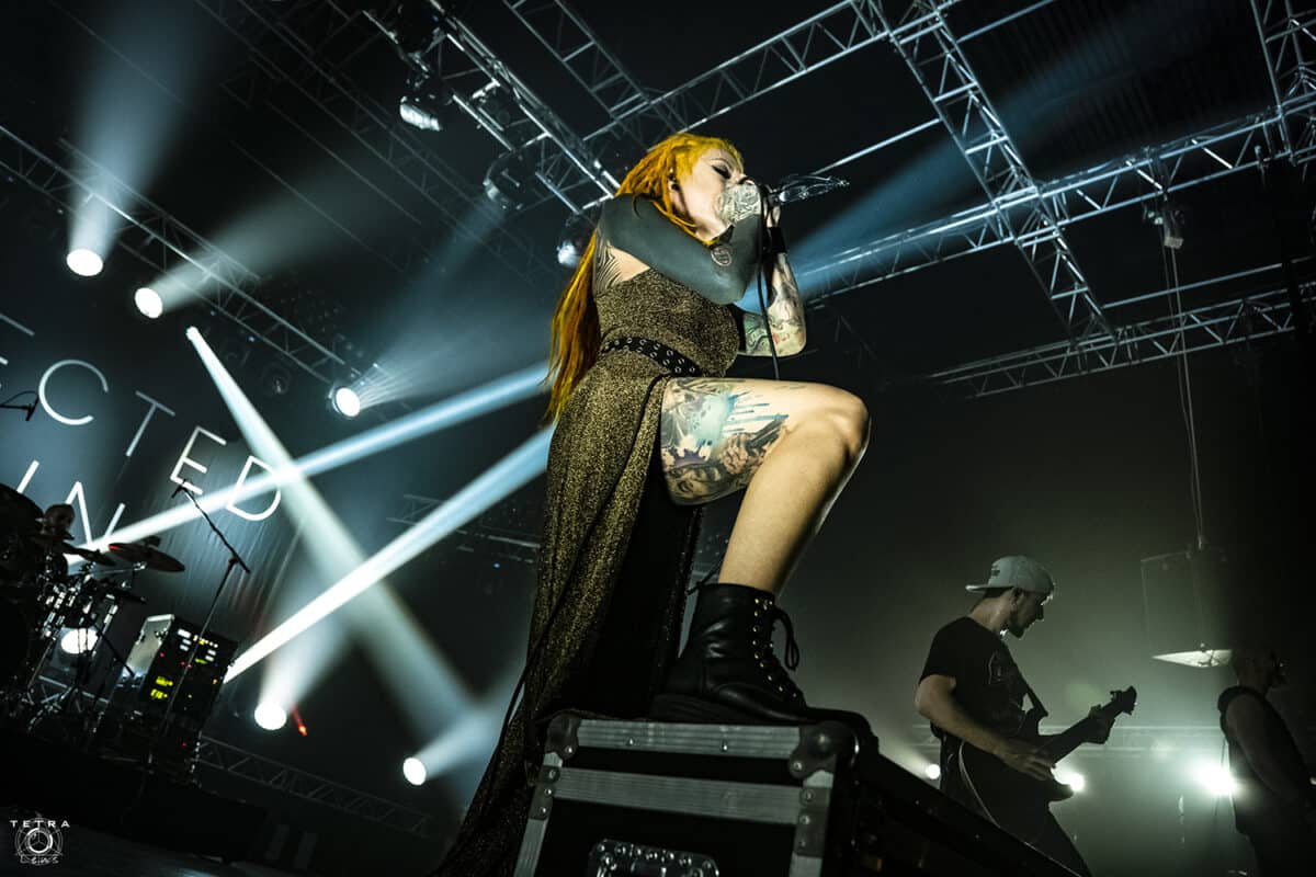 Infected Rain à la tête d&rsquo;une tournée européenne en 2025 (avec 7 concerts en France)