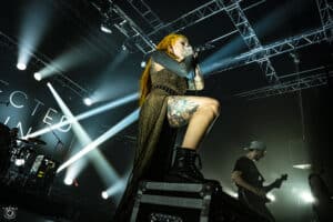 Infected Rain sort un single de son nouvel album live, The Devil&rsquo;s Dozen