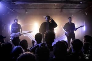 Retour sur le concert de « la crème du Rock alternatif suédois », Normandie, à Paris