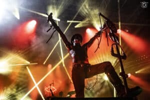 Shaârghot dévoile le programme de sa tournée pour les mois à venir (avec de nombreux concerts en France)
