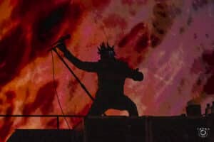 Un concert filmé… mais à distance : Tool conclut sa tournée sud-américaine à Lollapalooza Brasil