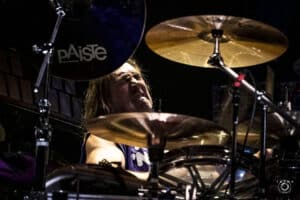Danny Carey de Tool assurera la batterie lors de l&rsquo;émission Late Night With Seth Meyers ce mois-ci