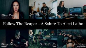 Children Of Bodom : Des membres d&rsquo;Eluveitie, Amon Amarth, Wintersun et d&rsquo;autres s&rsquo;associent pour reprendre Follow The Reaper en l&rsquo;honneur d&rsquo;Alexi Laiho