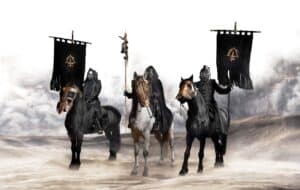 Behemoth sort un single « féroce et menaçant », Thy Becoming Eternal