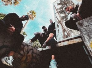 Common Enemies fait irruption dans le monde du Metal avec son premier album, Relentless