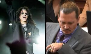 Alice Cooper : « Les gens n&rsquo;avaient aucune idée que Johnny Depp était un bon guitariste »