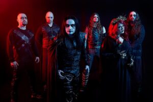 Le groupe Cradle Of Filth se sépare de deux de ses membres
