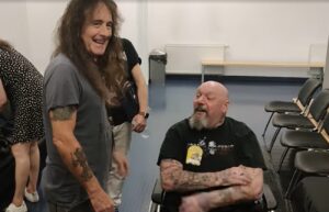 « J&rsquo;avais l&rsquo;impression qu&rsquo;il ne croyait pas vraiment en lui » : Steve Harris admet que c&rsquo;est le penchant de Paul Di&rsquo;Anno pour l&rsquo;autodestruction qui l&rsquo;a éloigné d&rsquo;Iron Maiden
