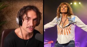Le chanteur de The Darkness se souvient de la fois où David Coverdale a flirté avec sa mère : « Ce n&rsquo;était pas agréable »
